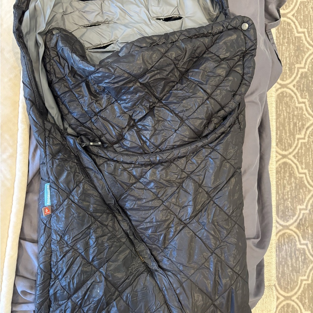 UPPAbaby primaloft ganoosh stroller sleeping bag